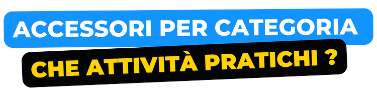 Categoria che attivita