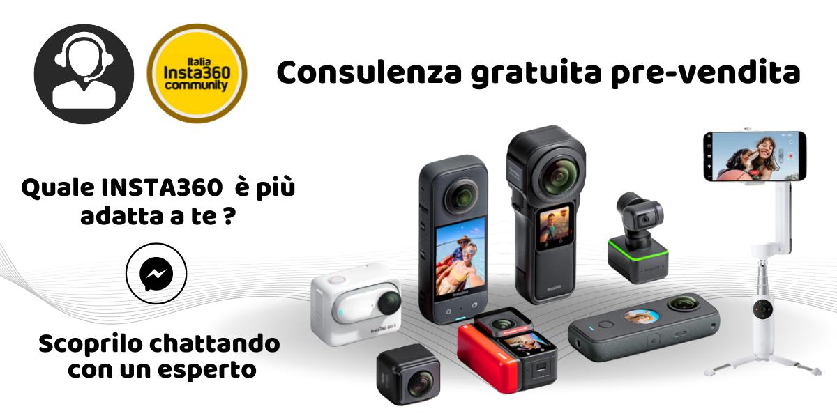 Consulenza prevendita