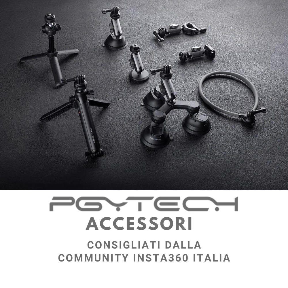 Pgytech Accessori (Terze parti)