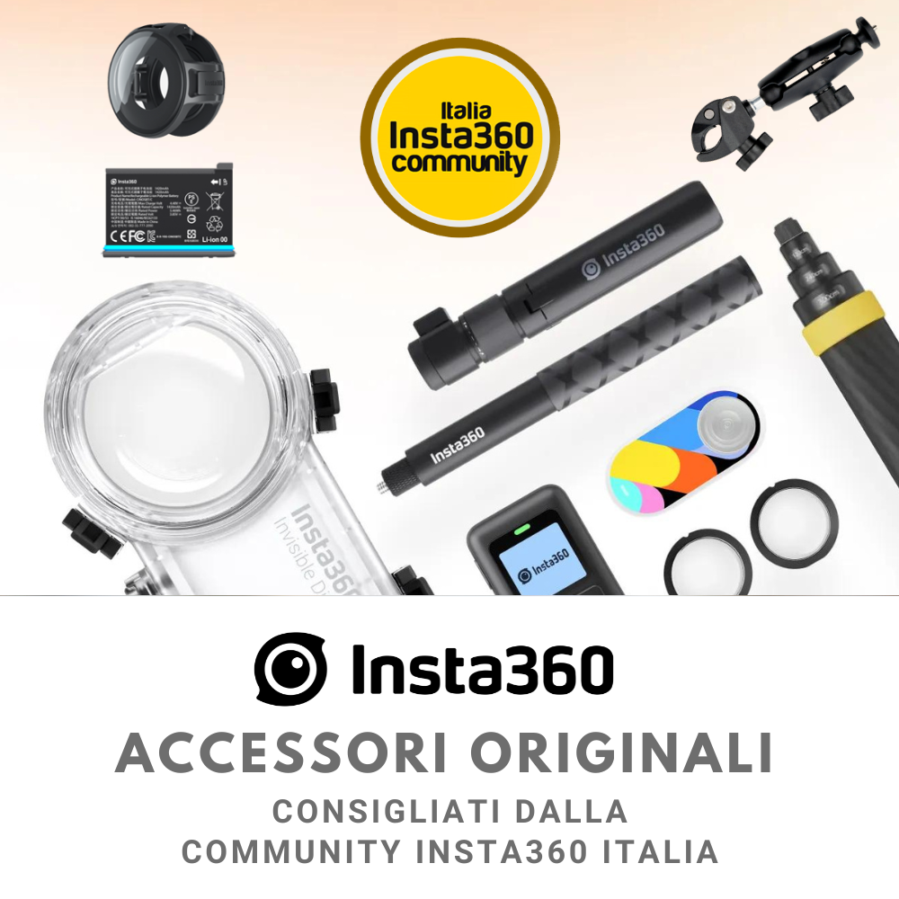 accessori insta360