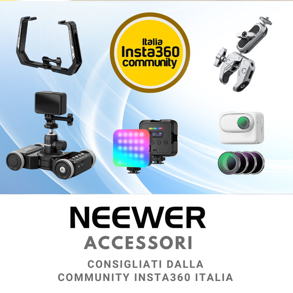 Neewer Accessori (Terze parti)